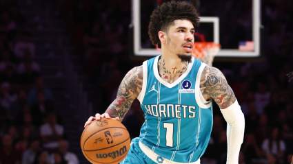 Hornets Receive Injury Updates on LaMelo Ball, Collin Sexton Before First NBA Cup Game