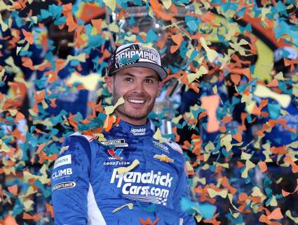 Speculation Building about NASCAR Championship Changes