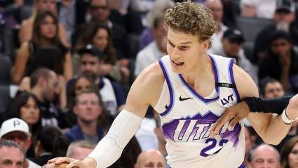 Lauri Markkanen Makes Franchise History in Win Over Bulls