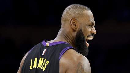 Lakers’ LeBron James Is Reportedly Mulling His Future