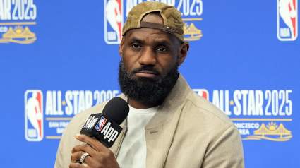 LeBron James Names Active Player As Most Dominant Opponent Ever