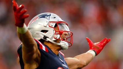 NFL Decrees Significant Punishment On Patriots WR For Act in Win Over Jets