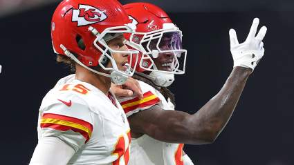 Chiefs Reveal Patrick Mahomes, Rashee Rice Injury News Before Cowboys Clash