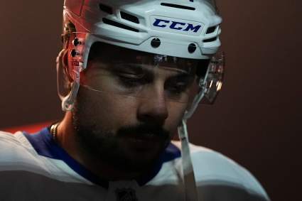 Bruins Would Be Perfect Fit for Auston Matthews