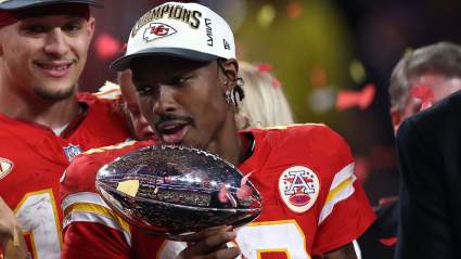Bills Add 3-Time Super Bowl Champ WR Hours Before Crucial Week 11 Matchup