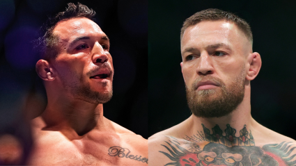 Exclusive: Michael Chandler Clears the Air on His Feud with Conor McGregor