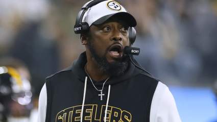 Steelers Lose Veteran WR to NFC Reunion in Week 11: Report