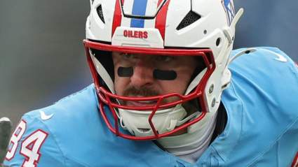 Rams Add ‘Baby Gronk,’ Bring Back Former Draft Pick in Roster Shuffle