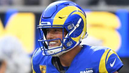 Rams Make Historic Matthew Stafford Announcement Against Saints