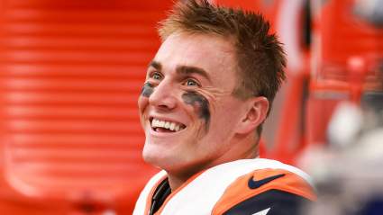 Broncos QB Bo Nix Gives Strong Reaction After Trade Deadline Decision 