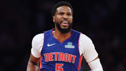 Malik Beasley Reveals Team He Hopes to Join When Cleared for NBA Return