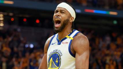 Moses Moody Sounds Off on His Role With The Warriors
