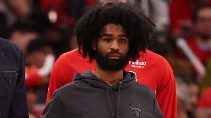 Bulls’ Coby White Shares Potential Timeline for Return from Calf Injury