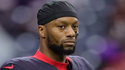 Texans Get Critical Confirmation on Joe Mixon Before Regular-Season Finale