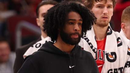 Bulls Make Key Decision on Coby White’s Return From Injury