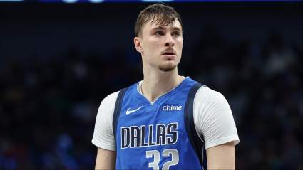 Cooper Flagg Shares Promising Injury Update After Another Mavs Loss