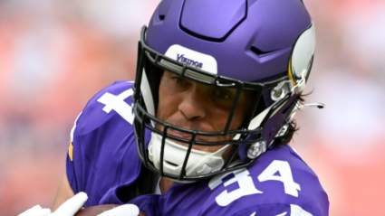 Rams Add Former Vikings Draft Pick Before Showdown Against Seahawks