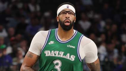 Proposed Trade Sends Anthony Davis Back to Los Angeles But With Clippers