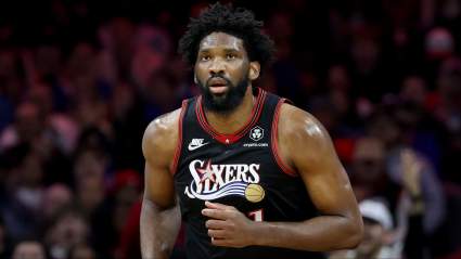 NBA Insider Delivers Bad News on Joel Embiid for 76ers vs Magic