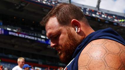 Broncos All-Pro Veteran Makes Stunning Revelation Before Chiefs Game