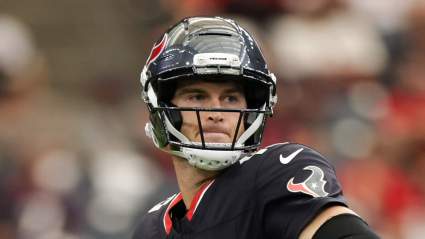 Texans QB Davis Mills Draws NFL’s Attention Amid Potentially Ominous Update