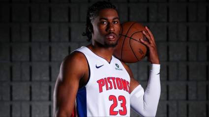 Pistons’ Jaden Ivey Takes Key Step in Comeback From Injury