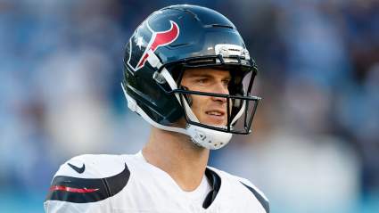 Davis Mills Delivers Fitting Message After Texans Take Down Titans