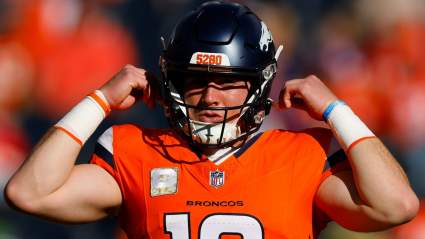 Bo Nix Delivers Blunt Take Amid Strong Comments From Broncos