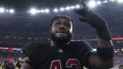 Rams Sign ‘Charged-Up’ Former Cardinals Draft Pick to Roster