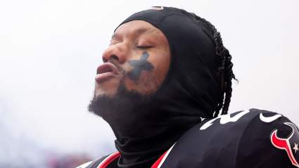 Texans Raise Eyebrows With New Ominous Injury Update on Joe Mixon