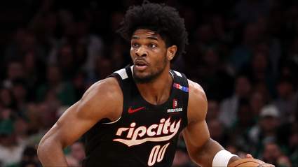 Blazers’ Scoot Henderson Provides Worrying Update on Injury Recovery