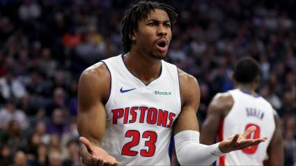 Detroit Pistons Get Major News From Jaden Ivey Trade With Bulls