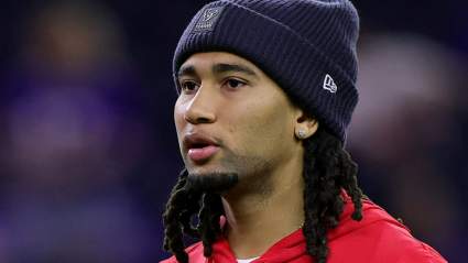 Texans Get News About C.J. Stroud Before ‘Thursday Night Football’