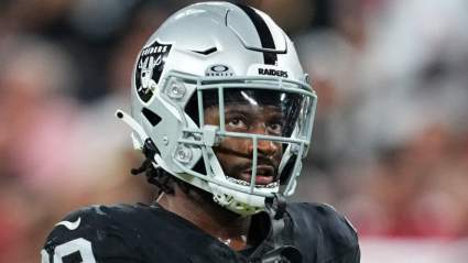 Rams Add Former Raiders Draft Pick, Ex-Giants Defender to Roster