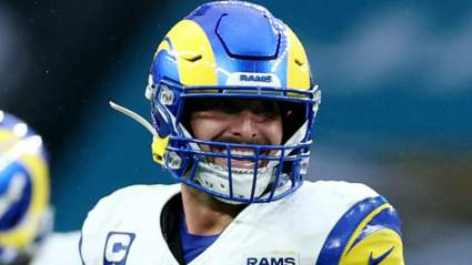 Rams Agree to Deal With Former Falcons Starter Before Buccaneers Game