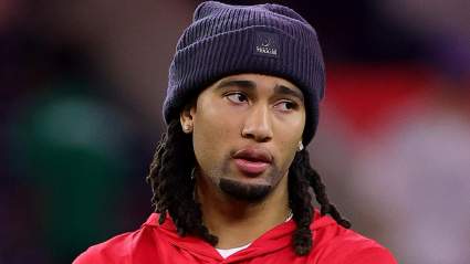 Rival Player Slams C.J. Stroud Hot Take After Texans Locker Room Video