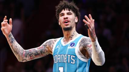 Kendrick Perkins Claims LaMelo Ball Cursed Out Hornets Coach