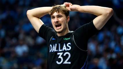 Cooper Flagg Gets Honest on Facing Luka Doncic and Lakers