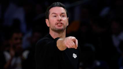 JJ Redick Reveals Driving Force Behind Lakers’ Chemistry