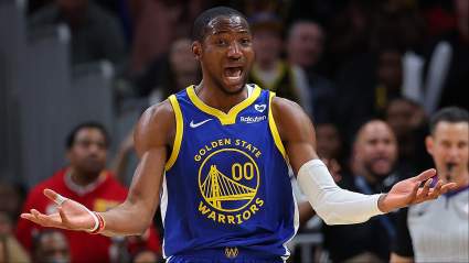 Warriors Send Kuminga to Bulls in Proposed 3-Team Trade