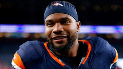 Broncos Raise Eyebrows With Latest Injury Update on J.K. Dobbins