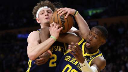 Warriors’ Best Lineup This Season Includes Kuminga, Podziemski: Report