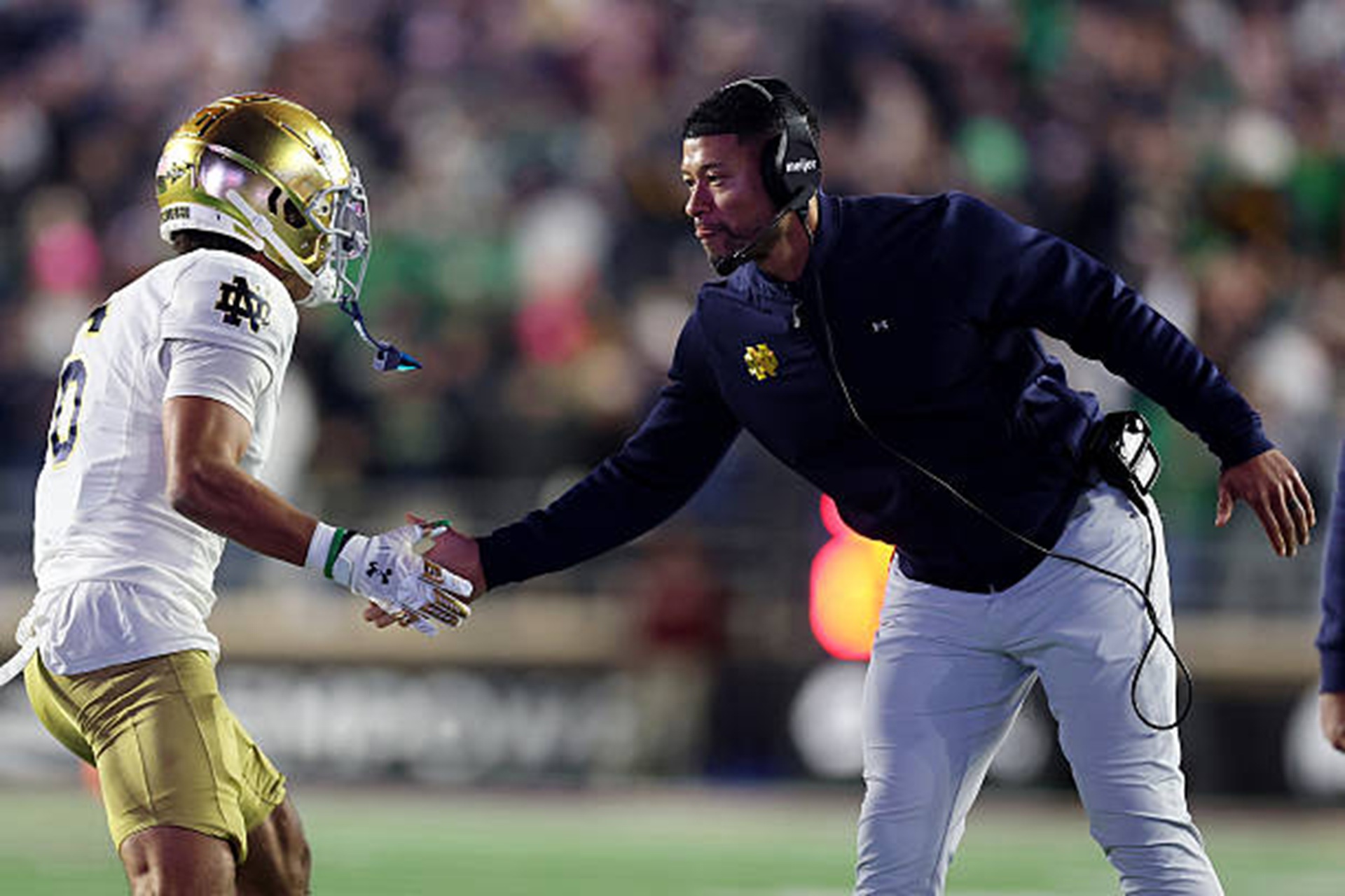 Notre Dame Football: A Two Loss Team Perspective - Heavy Sports