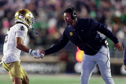 Notre Dame Looking Good – The College Football Playoff Bracket and Which Two-loss Teams Will be Left on the Sidelines