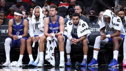 Former Orlando Magic Starter Involved In Latest Gambling Scandal