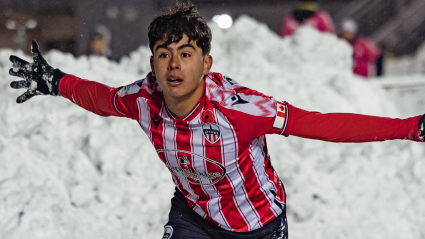 Viral Hero: Ottawa’s David Rodriguez Reacts to His Bicycle Kick in Wild CPL Final