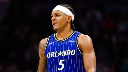 Magic’s Paolo Banchero Provides Concerning Injury Update