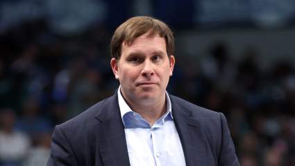 Mavericks Owner Pens Open Letter To Fans After Firing Nico Harrison