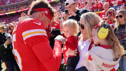 Patrick Mahomes’ Mom Shows Off Super Bowl Keepsakes — and Hints at Big Changes Ahead