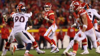 Patrick Mahomes Has Been 5-4 Before, but the Chiefs Want a Different Ending